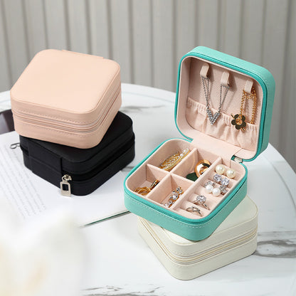 Travel Jewelry Storage