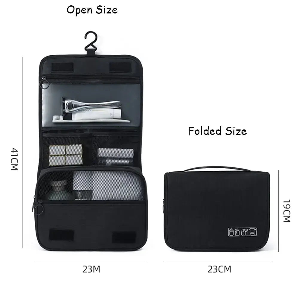 Compact Toiletry Organizer