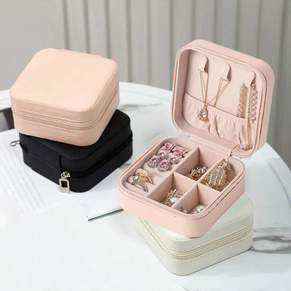 Travel Jewelry Storage