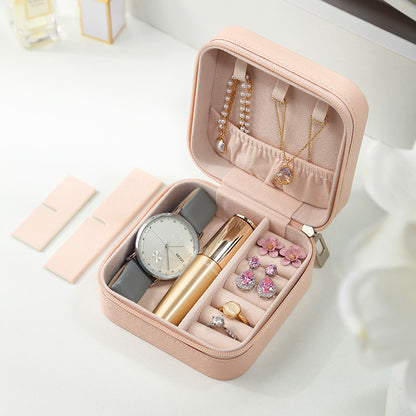 Travel Jewelry Storage