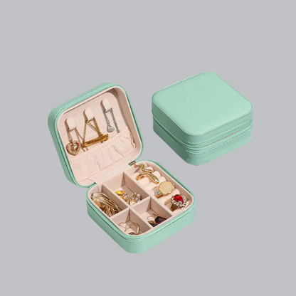 Travel Jewelry Storage