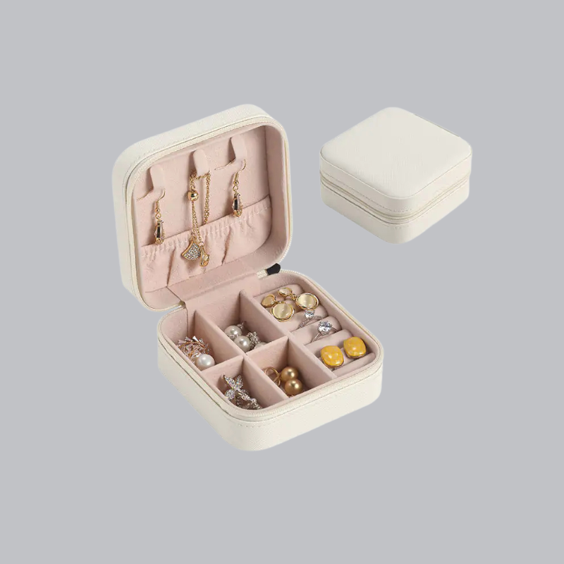 Travel Jewelry Storage