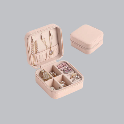 Travel Jewelry Storage