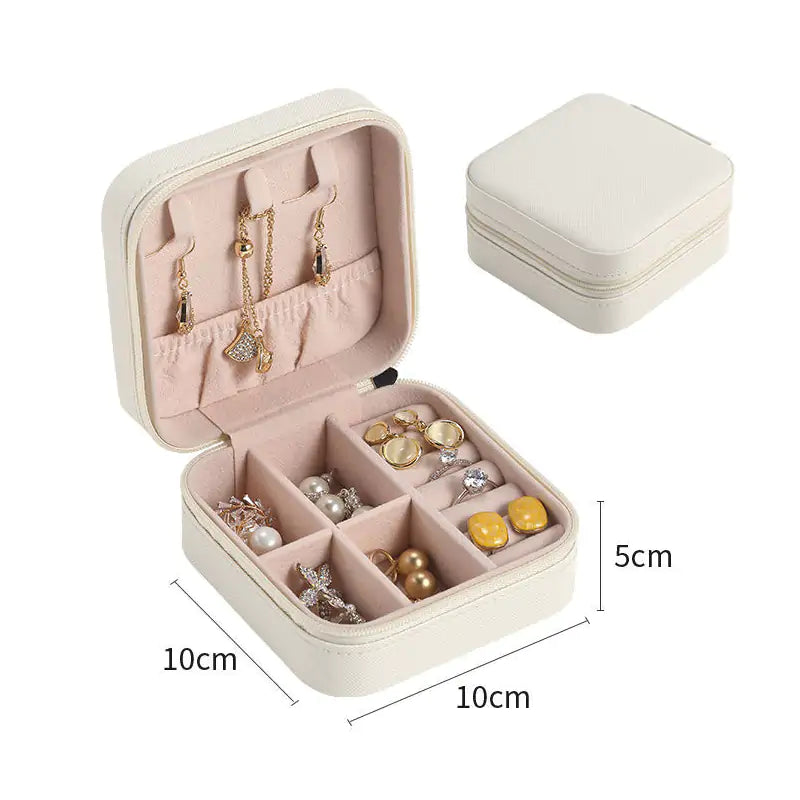 Travel Jewelry Storage