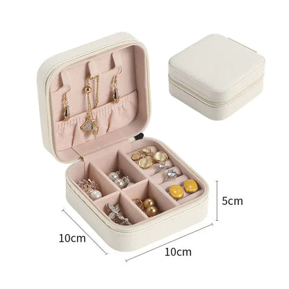 Travel Jewelry Storage